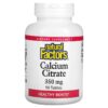 Natural Factors Calcium Citrate 350 mg 90 viên 068958016115