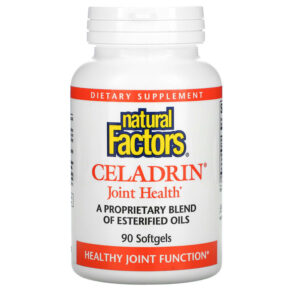 Natural Factors Celadrin Joint Health 90 viên 068958026817