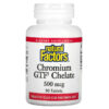 Natural Factors Chromium GTF Chelate 500 mcg 90 viên 068958016306