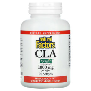 Natural Factors CLA 1.000 mg 90 viên 068958020464