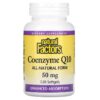 Natural Factors Coenzyme Q10 50 mg 120 viên 068958020747