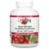 Natural Factors CranRich Super Strength Cranberry Concentrate 500 mg 180 viên 068958045139