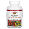 Natural Factors CranRich Super Strength Cranberry Concentrate 500 mg 90 viên 068958045146