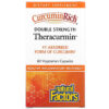 Natural Factors CurcuminRich Double Strength Theracurmin 60 viên 068958045443