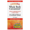 Natural Factors CurcuminRich Whole Body Curcumizer 60 viên 068958045559
