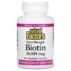 Natural Factors Extra Strength Biotin 10.000 mcg 60 viên 068958012636