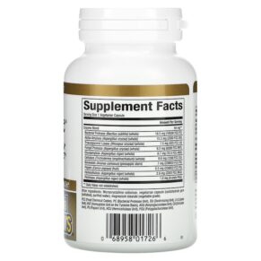 Natural Factors Extra Strength ClenZyme 90 Vegetarian Capsules 3 Natural Factors Extra Strength ClenZyme 90 Vegetarian Capsules 068958017266