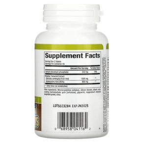 Natural Factors Garcinia Cambogia 90 Tablets 068958041162