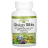Natural Factors Ginkgo Biloba 60 viên 068958045320