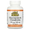 Natural Factors Glucosamine & Chondroitin 500 mg/400 mg 120 viên 068958026879