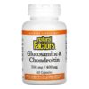 Natural Factors Glucosamine & Chondroitin 500 mg/400 mg 60 viên 068958026862