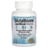 Natural Factors Glutathione LipoMicel Matrix 300 mg 60 viên 068958028194