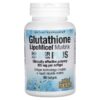 Natural Factors Glutathione LipoMicel Matrix 300 mg 90 viên 068958028613