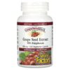Natural Factors GrapeSeedRich Grape Seed Extract 100 mg 120 viên 068958045405