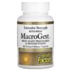 Natural Factors Keto Paleo MacroGest 60 viên 068958017600