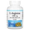 Natural Factors L-Arginine 1.000 mg 90 viên 068958028026