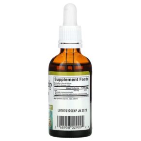 Natural Factors Liquid Kelp 800 mcg 1.6 fl oz (50 ml) 068958029092