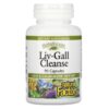 Natural Factors Liv-Gall Cleanse 90 viên 068958046457