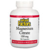 Natural Factors Magnesium Citrate 150 mg 180 viên 068958016535