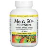 Natural Factors Men's 50+ MultiStart 120 viên 068958015736