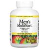 Natural Factors Men's MultiStart Vitamin A Day cho Nam 120 viên 068958015705