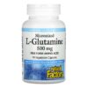Natural Factors Micronized L-Glutamine 500 mg 90 viên 068958028200