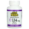 Natural Factors Mixed Vitamin E 134 mg (200 IU) 90 viên 068958014005