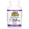 Natural Factors Mixed Vitamin E 268 mg (400 IU) 90 viên 068958014210