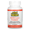 Natural Factors MSM Joint Formula + Glucosamine & Chondroitin Sulfate 90 viên 068958026954