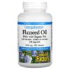 Natural Factors OmegaFactors Flaxseed Oil 1.000 mg 180 viên 068958022116