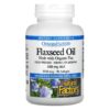 Natural Factors OmegaFactors Flaxseed Oil 1.000 mg 90 viên 068958022109
