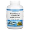 Natural Factors OmegaFactors Wild Alaskan Salmon Oil 1.000 mg 180 viên 068958022574