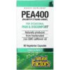 Natural Factors PEA400 90 viên 068958027005