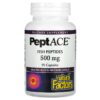 Natural Factors PeptACE Fish Peptides 500 mg 90 Capsules 4 Natural Factors PeptACE Fish Peptides 500 mg 90 viên 068958020853