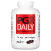 Natural Factors PGX Daily Ultra Matrix 750 mg 240 viên 068958357119