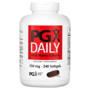 Natural Factors PGX Daily Ultra Matrix 750 mg 240 viên 068958357119
