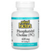 Natural Factors Phosphatidyl Choline (PC) 420 mg 90 viên 068958026053