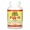 Natural Factors PQQ-10 PQQ 20 mg CoQ10 200 mg 30 viên 068958026176