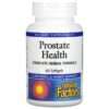 Natural Factors Prostate Health Complete Herbal Formula 60 viên 068958035123