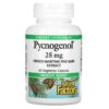 Natural Factors Pycnogenol 25 mg 60 viên 068958020907