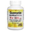 Natural Factors Quercetin LipoMicel Matrix 120 viên 068958013930