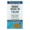 Natural Factors ReliefBiotic IB 7 Billion 30 viên 068958018614