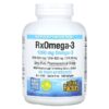 Natural Factors Rx Omega-3 630 mg 120 viên 068958035499