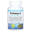Natural Factors RxOmega-3 630 mg 60 viên 068958035482