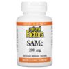 Natural Factors SAMe (Disulfate Tosylate) 200 mg 30 Slow Release Tablets 4 Natural Factors SAMe (Disulfate Tosylate) 200 mg 30 Slow Release viên 068958027074