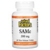 Natural Factors SAMe (Disulfate Tosylate) 200 mg 60 Slow Release viên 068958027081