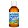 Natural Factors Sea Rich Omega-3 1500 mg EPA/750 mg DHA with Vitamin D3 Lemon Meringue 6.76 fl oz (200 ml) 5 Natural Factors Sea Rich Omega-3 1500 mg EPA/750 mg DHA + Vitamin D3 Lemon Meringue 6.76 fl oz (200 ml) 068958357447