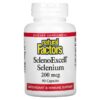 Natural Factors SelenoExcell Selenium 200 mcg 90 viên 068958016757