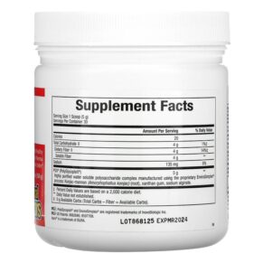 Natural Factors SlimStyles PGX Granules Unflavored 5.3 oz (150 g) 068958035857