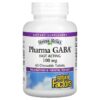 Natural Factors Stress-Relax Pharma GABA 100 mg 60 viên 068958028354